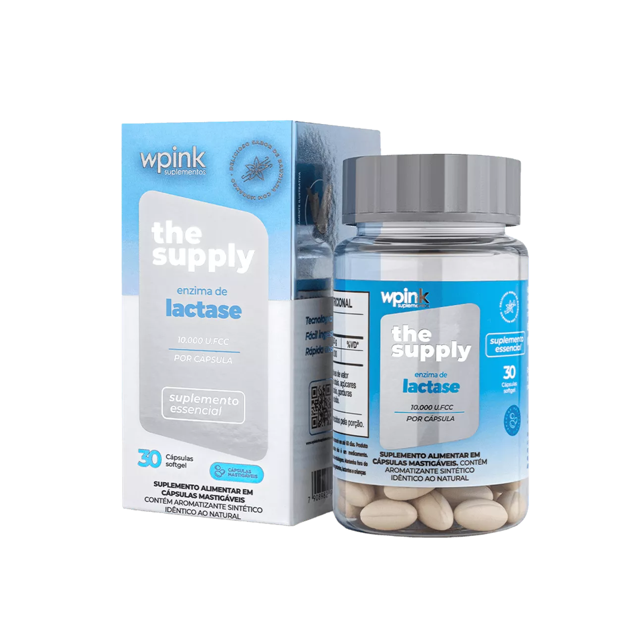 lactase - wp