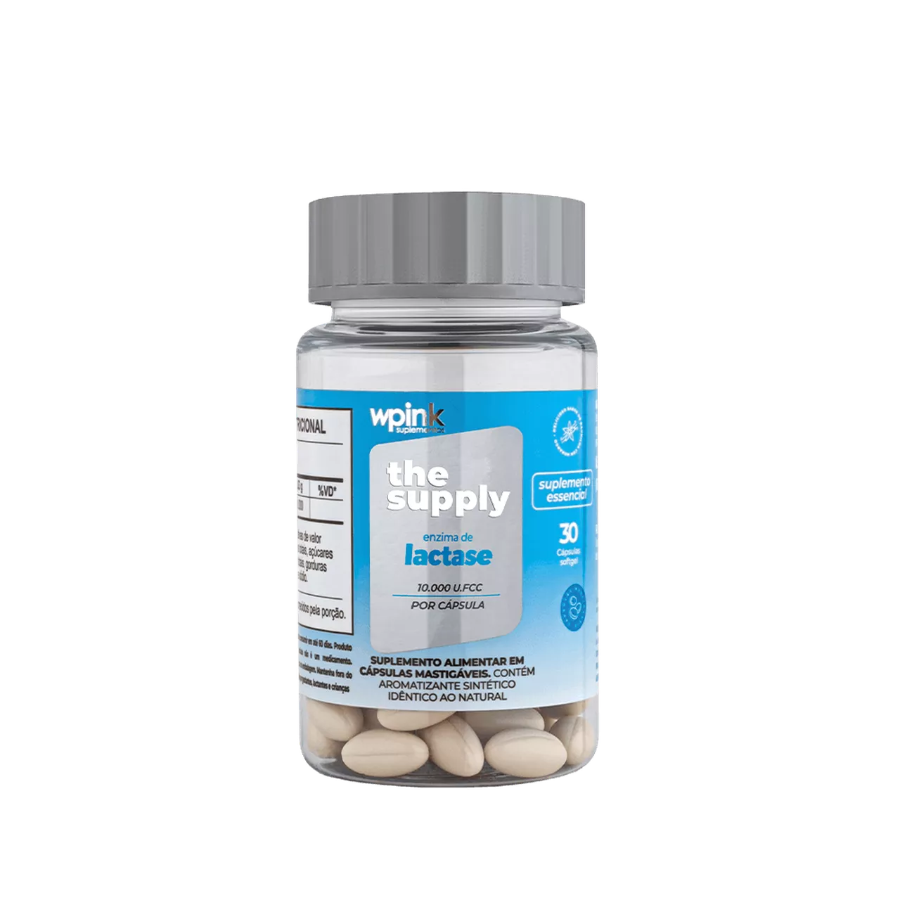 lactase - wp