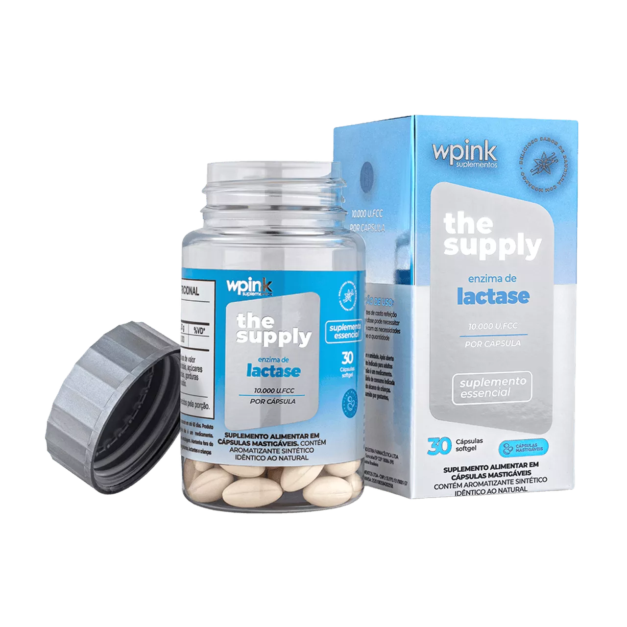 lactase - wp