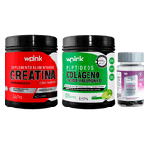 colágeno de limão + creatina de limão + cabelos e unhas - wp