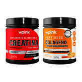 colágeno de laranja + creatina maçã verde - wp