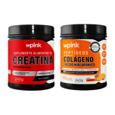 colágeno de laranja + creatina sem sabor - wp
