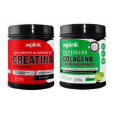 colágeno de limão + creatina sem sabor - wp