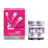 power pink de lichia + 2 cabelos e unhas