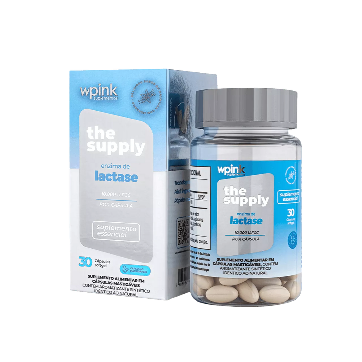 lactase - wp